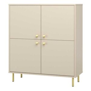 RAUMHIRSCH FURNITURE VYSOKÁ SKŘÍŇ Venus obraz