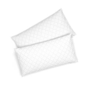 VitaliSpa POLŠTÁŘ Bílá 40 x 80 cm Sada 2 kusů obraz
