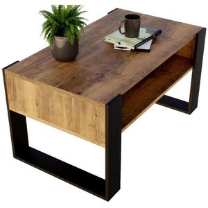 RAUMHIRSCH FURNITURE KONZOLOVÝ STOLEK Karo92 92/45/53, 6 obraz