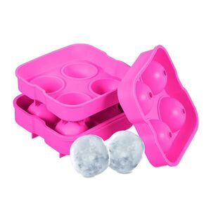 Relaxdays FORMA Pink 2ks-set silikon obraz