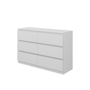 Vicco KOMODA Calisto Bílá 39 x 78.5 cm obraz
