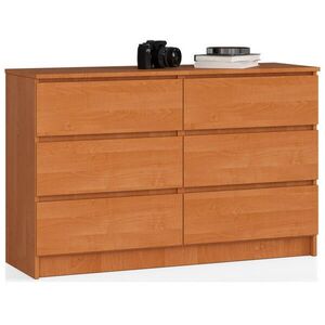 RAUMHIRSCH FURNITURE KOMODA v barvě olše 77/120/40 obraz