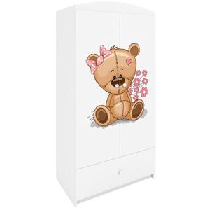 RAUMHIRSCH FURNITURE DĚTSKÁ SKŘÍŇ Medvídek II obraz