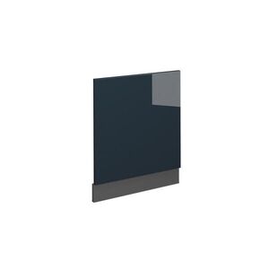 Vicco PŘEDNÍ PANEL Fame-Line Tmavě modrá s vysokým leskem 60 cm obraz