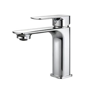 EMKE UMYVADLOVÁ BATERIE z 4MS mosazi chromovaná 15, 2 cm obraz