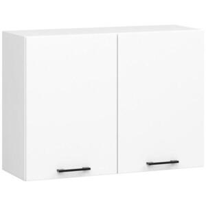 RAUMHIRSCH FURNITURE ZÁVĚSNÁ SKŘÍŇ Bílá 58/80/30 obraz