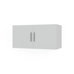 Vicco PŘÍDAVNÝ MODUL Ingo Bílá 80 x 40 cm se 2 dveřmi obraz