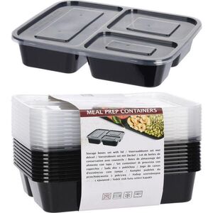 Mondex BOX, plast, černá obraz