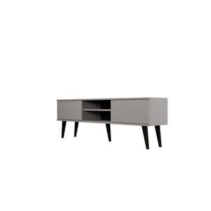 RAUMHIRSCH FURNITURE NÍZKÁ SKŘÍŇKA Toronto II šedá 35/55, 2/160 cm obraz