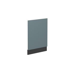 Vicco PŘEDNÍ PANEL R-Line Modrošedá 45 cm bez pracovní desky obraz