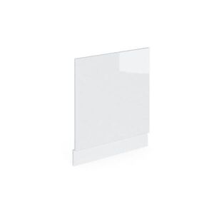 Vicco PŘEDNÍ PANEL R-Line Bílá vysoký lesk 60 cm bez pracovní desky obraz