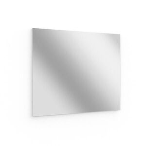 Vicco KOUPELNOVÉ ZRCADLO Viola Bílá 80 x 65 cm obraz