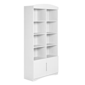 RAUMHIRSCH FURNITURE DĚTSKÁ POLIČKA Classic bílá 90\188\36 obraz