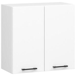 RAUMHIRSCH FURNITURE VĚŠÁKOVÁ SKŘÍŇKA bílá 58/60/30 obraz