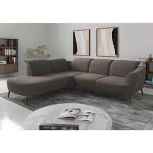 Sit & More ROHOVÁ SEDAČKA, textil, jílová barva obraz