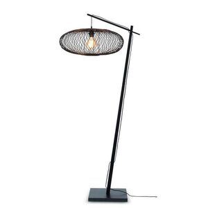Good & Mojo STOJACÍ LAMPA, 176/60/80 cm obraz