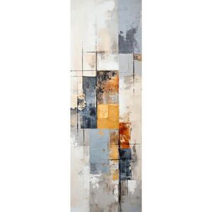 Euroart MALBA NA PLÁTNĚ, abstraktní, 30/80 cm obraz