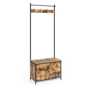 Vicco ŠATNÍK Fyrk Rustikální dub 65 x 175 cm obraz