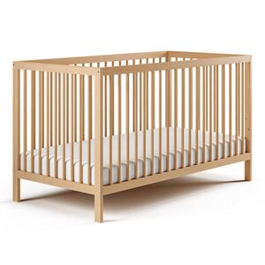 Kids Collective DĚTSKÁ POSTÝLKA 70x140 cm v přírodní barvě obraz