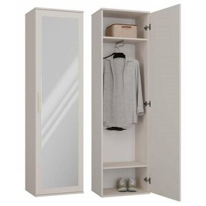 RAUMHIRSCH FURNITURE ŠATNÍK Kašmír 50/180/35 obraz