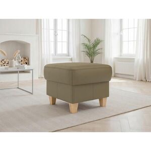 Sit & More TABURET, kůže, 58/48/58 cm obraz