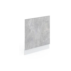 Vicco PŘEDNÍ PANEL R-Line Beton 60 cm bez pracovní desky obraz