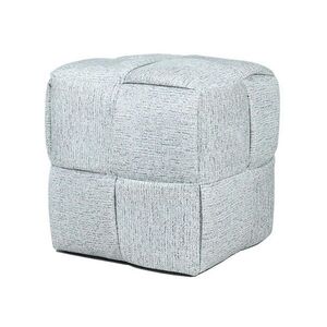 Mondex TABURET, textil, šedá obraz