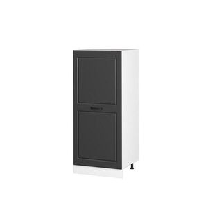 Vicco VYSOKÁ SKŘÍŇ R-Line Antracitový venkovský dům 60 cm obraz