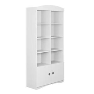 RAUMHIRSCH FURNITURE DĚTSKÁ POLIČKA Julia bílá 90\188\36 obraz