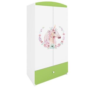 RAUMHIRSCH FURNITURE DĚTSKÁ SKŘÍŇ Kůň obraz
