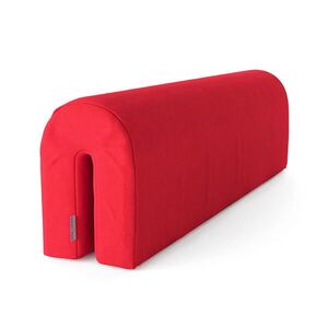 VitaliSpa OCHRANA POSTELE Červená 70 x 20 cm obraz