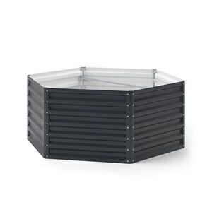 Vicco KOMPOSTÉR Garten, Antracit, 148.5 x 129 cm obraz