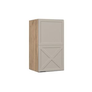 Vicco VĚŠÁK NA STĚNU Fame-Line GreyBeige 40 cm obraz