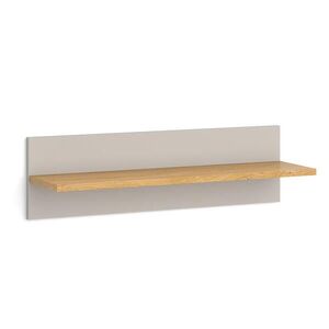 VitaliSpa NÁSTĚNNÁ POLICE Malia Kašmír/Řemeselné 70 x 20 cm obraz