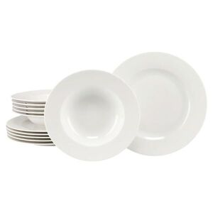 Creatable JÍDELNÍ SOUPRAVA Venice Creme 12dílné obraz