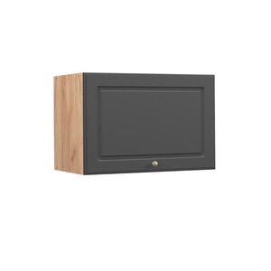 Vicco VĚŠÁK NA STĚNU Fame-Line Antracitově zlatý 60 cm Plochý obraz