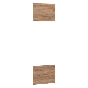 Vicco KUCHYŇSKÁ DVÍŘKA R-Line Zlatý mocný dub 59.6 x 88.4 cm nábytková čela pro skříň k vestavné mikrovlnné troubě obraz
