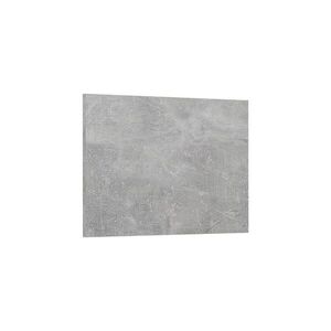Vicco KUCHYŇSKÁ DVÍŘKA R-Line Beton 59.6 x 36 cm nábytková čela pro mělkou závěsnou skříňku obraz