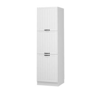 Vicco VYSOKÁ SKŘÍŇ Fame-Line, Bílý venkovský dům/Bílá, 60 cm obraz