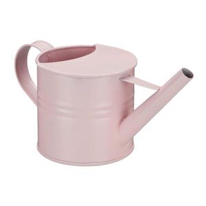 Relaxdays KONEV Růžová kovová 1, 3 l obraz