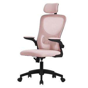 ML-DESIGN KANCELÁŘSKÁ ŽIDLE Růžová obraz
