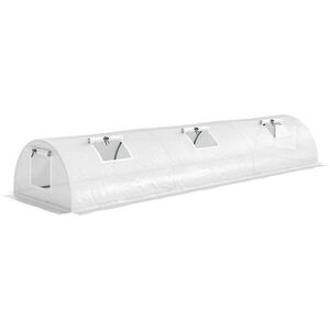 Outsunny SKLENÍK, 300L x 80B x 45H cm obraz