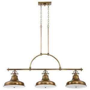 Elstead Lighting ZÁVĚSNÉ SVÍTIDLO, 133.3/73/34.3 cm obraz