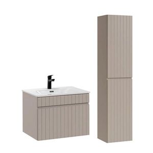 Petits-meubles KOUPELNOVÝ NÁBYTEK 60cm Zelie 2er-Set Kašmír obraz