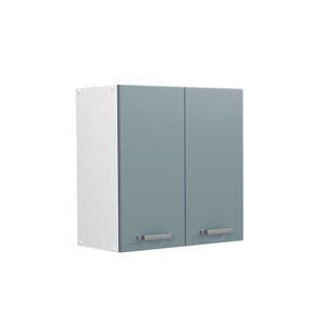 Vicco VĚŠÁK NA STĚNU R-Line Modrošedá 60 cm obraz