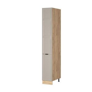 Vicco LÉKÁRNIČKOVÁ SKŘÍŇKA Fame-Line GreyBeige 30 cm obraz