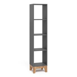 VitaliSpa DĚTSKÁ POLICE Malia Grey/Artisan 35.2 x 159.5 cm obraz