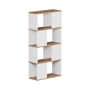 Vicco ROZDĚLOVAČ MÍSTNOSTÍ Eneos Bílý/zlatý dub 60 x 124.5 cm obraz