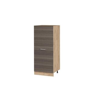 Vicco VYSOKÁ SKŘÍŇ R-Line Ušlechtilá šedá 60 cm obraz