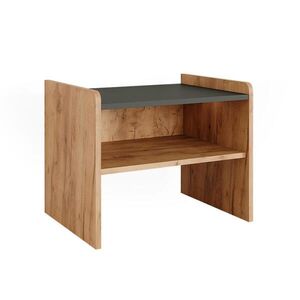 Vicco LAVICE DO JÍDELNY DO ROHU Roman Pískový dub 53.5 x 41.1 cm obraz
